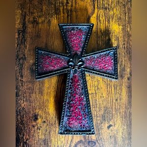 8” vampire cross